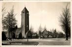 Enschede - Langestraat - 1, Ophalen of Verzenden, 1940 tot 1960, Ongelopen, Overijssel