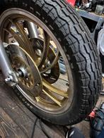 Voorwiel Yamaha XV cq Virago 19", Motoren, Ophalen, Gebruikt