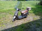 Btc riva scooter, Fietsen en Brommers, Snorfietsen en Snorscooters, Ophalen, Zo goed als nieuw, Overige merken