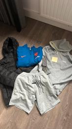 Bundel maat s, Kleding | Heren, Verzenden, Nieuw, Overige maten, Grijs