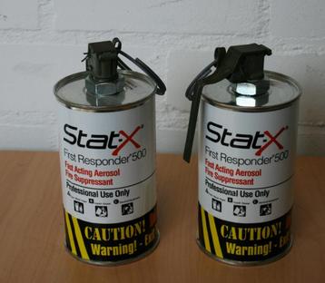 Stat-X First Responder 500 brandblusgranaat vanaf €  beschikbaar voor biedingen