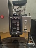 Schaerer Barista one !!! met een andere machine gratis erbij, Gebruikt, Espresso apparaat, 10 kopjes of meer, Koffiebonen