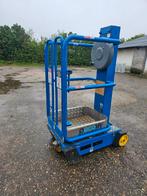 Power tower pecolift, Zakelijke goederen, Machines en Bouw | Liften, Steigers en Ladders, Ophalen