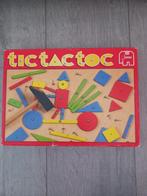 Tic Tac Toc Hamertje Tik - Vintage Speelgoed, Ophalen of Verzenden, Gebruikt, Knutselen