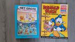 Donald Duck vakantieboek 2017 en reisspecial 2013, Eén stripboek, Ophalen of Verzenden, Zo goed als nieuw
