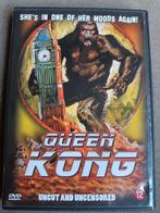 Queen Kong - DVD - Uncut & Uncensored, Vanaf 12 jaar, Ophalen of Verzenden