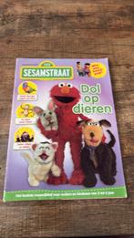 Sesamstraat magazine  augustus 2010, Ophalen of Verzenden, Zo goed als nieuw