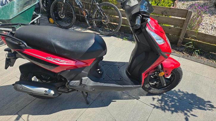 Sym orbit 2, Fietsen en Brommers, Brommeronderdelen | Scooters, Gebruikt, Overige typen, Ophalen
