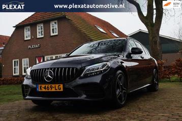Mercedes-Benz C-klasse Estate 300 e Business Solution AMG Li beschikbaar voor biedingen