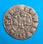 Middeleeuws Engeland penny Edward III 1327-1377 Canterbury, Verzenden, Overige landen, Losse munt, Zilver