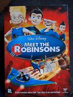 Meet the robinsons (dvd), Alle leeftijden, Ophalen of Verzenden, Zo goed als nieuw, Amerikaans