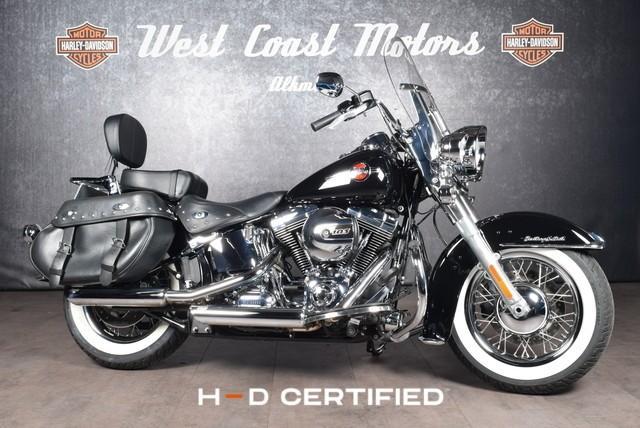Harley-Davidson FLSTC Softail Heritage Classic (bj 2016), Motoren, Motoren | Harley-Davidson, Bedrijf, Overig