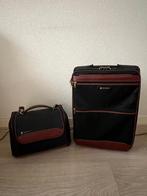 Samsonite koffer en beauty case, Sieraden, Tassen en Uiterlijk, Koffers, Ophalen of Verzenden, Zo goed als nieuw, Overige materialen