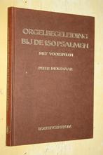 Orgelbegeleiding bij de 150 psalmen : met voorspelen, Ophalen of Verzenden, Gebruikt, Religie en Gospel, Orgel