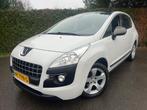 Peugeot 3008 1.6 VTi Active PANORAMADAK ECC TREKHAAK NAP APK, Voorwielaandrijving, Stof, Gebruikt, Zwart