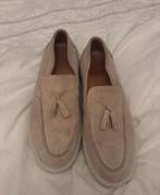 Loafers heren schoenen maat 46 beige, Overige kleuren, Ophalen of Verzenden, Zo goed als nieuw, Espadrilles of Moccasins