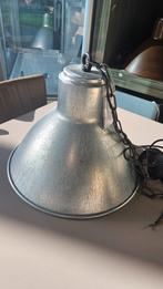 Hanglamp Industrieel Kleur Zink en Roest ACTIE!!, Huis en Inrichting, Lampen | Hanglampen, Ophalen, Nieuw, Metaal, Minder dan 50 cm