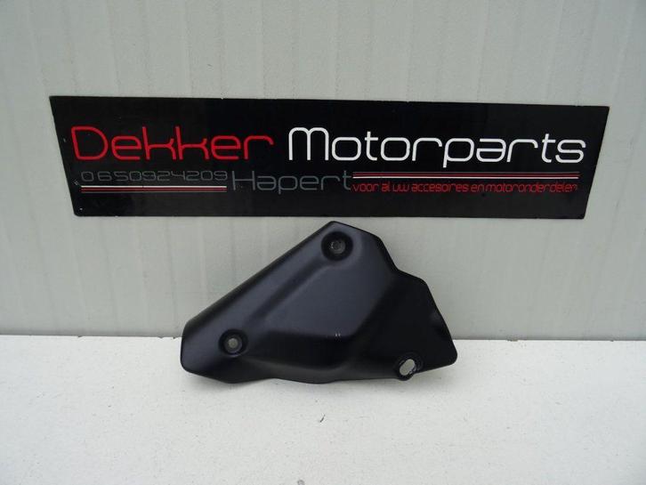 Uitlaat Afwerkkap / Cover Ducati 848 / 1098 / 1198 2007-2008, Motoren, Onderdelen | Ducati, Nieuw, Ophalen of Verzenden
