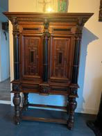 Kleine kussenkast of luierkabinet 17/18e eeuw, Antiek en Kunst, Antiek | Meubels | Kasten, Ophalen