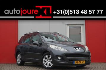 Peugeot 207 SW 1.6 VTi XS Première | Panoramadak | Leder |  beschikbaar voor biedingen