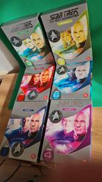 Star Trek TNG Seizoen 1-4, 6-7 - zo goed als nieuw!, Ophalen of Verzenden, Zo goed als nieuw, Science Fiction en Fantasy