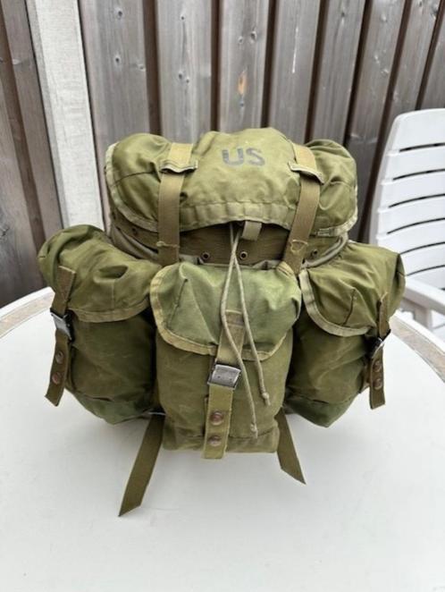 Alice pack rugzak U.S., Verzamelen, Militaria | Algemeen, Overige soorten, Overige typen, Amerika, Ophalen of Verzenden