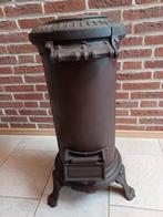 Potkachel Salamander, Huis en Inrichting, Kachels, Ophalen, Gebruikt, Hout, Houtkachel