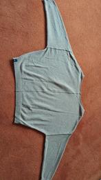 Bruine trui met vlindermouw Nukus maat L/XL, Bruin, Maat 46/48 (XL) of groter, Ophalen of Verzenden, Nukus