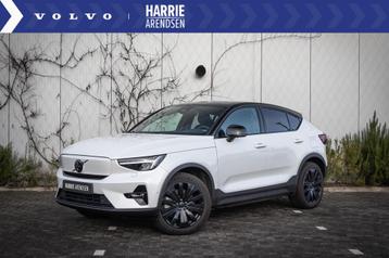 Volvo C40 Recharge Ultimate 69 kWh | Black Pack | Trekhaak | beschikbaar voor biedingen