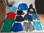 Kinderkledingpakket jongen 146 - 152 o.a. korte broeken, Ophalen of Verzenden, Jongen