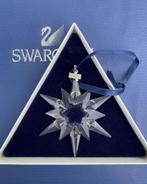 Swarovski : ster kerstster '97 - kerstornament., Verzamelen, Swarovski, Ophalen, Zo goed als nieuw, Figuurtje