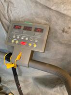 Tunturi Loopband - Instelbare snelheid & Hartslagregistratie, Gebruikt, Ophalen of Verzenden, Metaal, Loopband