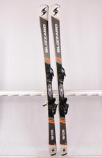 139 ski's BLIZZARD WCR, ANTHRACIDE/white, RACE carver, grip, Overige merken, Gebruikt, Verzenden, 100 tot 140 cm