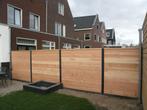 Schutting Hout | Douglas | Houten Schutting op Maat, Tuin en Terras, Schuttingen, 1 tot 2 meter, 6 meter of meer, Nieuw, Ophalen of Verzenden