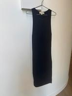Donkerblauwe nauwsluitende jurk van Michael Kors, Michael Kors, Blauw, Ophalen of Verzenden, Knielengte