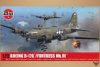 ROWASP | Airfix 1/72 Boeing B-17G /Fortress Mk III, Hobby en Vrije tijd, Overige merken, 1:72 tot 1:144, Airfix, Nieuw