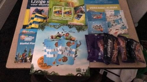 Spullen supermarktacties Plus en Ah, Verzamelen, Overige Verzamelen, Zo goed als nieuw, Ophalen of Verzenden