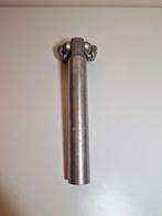 Vintage Fiets Zadelpennen (25.0, 26.1, 26.4), Fietsen en Brommers, Fietsaccessoires | Fietssloten, Ophalen of Verzenden, Gebruikt