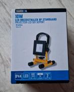 Oplaadbare mini bouwlamp 1x gebruikt, Ophalen of Verzenden, Zo goed als nieuw, Minder dan 50 watt