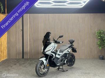Honda NC 750 X-ADV beschikbaar voor biedingen