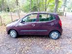 Hyundai i10 1.0 I-Drive Cool 5DR 2012 Paars, Auto's, Voorwielaandrijving, Euro 5, Stof, Zwart