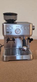 Solis 1019 grind & infuse Perfetta espresso  machine, Ophalen of Verzenden, Zo goed als nieuw, Espresso apparaat