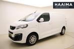 Peugeot Expert 2.0 BlueHDI 120 Standard Asphalt | Navigatie, Voorwielaandrijving, Stof, Gebruikt, Parkeersensor