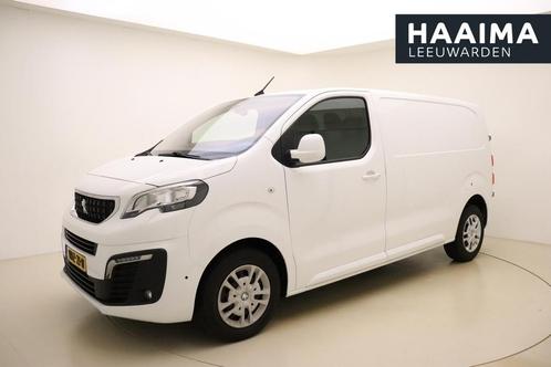 Peugeot Expert 2.0 BlueHDI 120 Standard Asphalt | Navigatie, Auto's, Bestelauto's, Bedrijf, Te koop, ABS, Airbags, Airconditioning