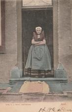 AXEL Klederdracht 1903, Verzamelen, Ansichtkaarten | Nederland, Verzenden, Voor 1920, Gelopen, Zeeland
