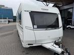 Fendt Tendenza 650 SFD 2024 ACTIE PRIJS!!!!, Caravans en Kamperen, Standaardzit, 7 tot 8 meter, Lengtebed, Fendt