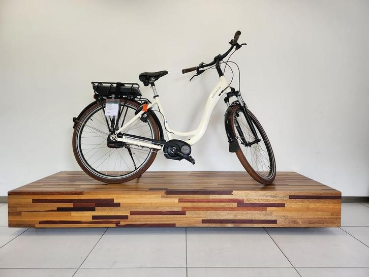 Riese & Müller  Swing Automatic ebike Bosch, Fietsen en Brommers, Elektrische fietsen, Zo goed als nieuw, 51 tot 55 cm, Ophalen of Verzenden