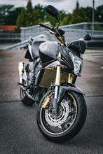 Honda CB600 Hornet 2007 black/gold, Motoren, Ophalen, Nieuw