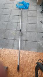 Visnet telescoop steel schepnet, Watersport en Boten, Ophalen, Net of Fuik