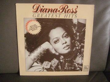 Diana Ross – Diana Ross' Greatest Hits beschikbaar voor biedingen